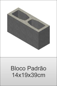 Bloco Estrutual 39