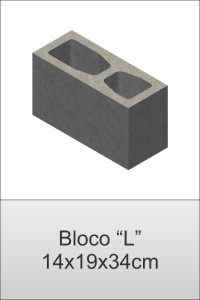 Bloco Estrutural 34